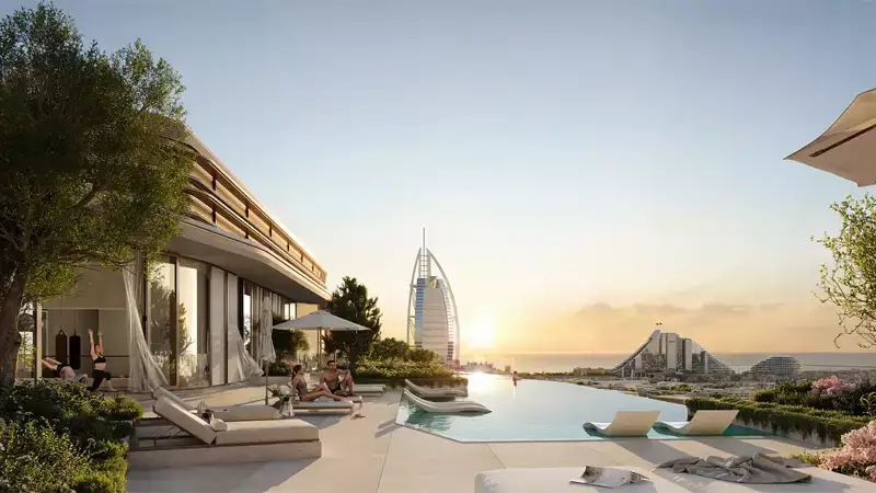 Infinity Pool-Nourelle 1